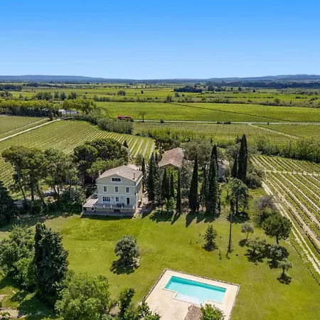 Domaine Du Midi By Villa