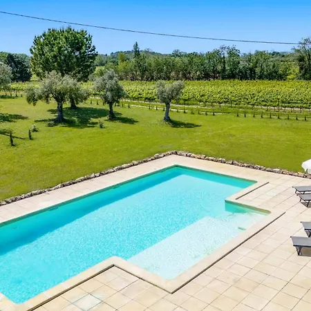 Domaine Du Midi By
