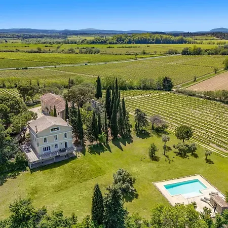 Domaine Du Midi By