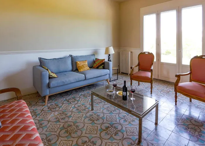 Βίλα Domaine Du Midi By Capestang